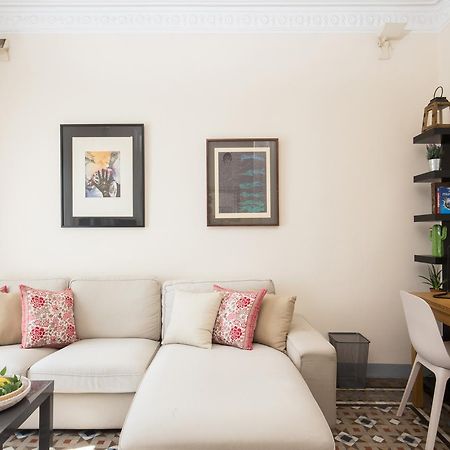 Montaber Apartment - Gran Via - Rocafort Barcelona Exterior foto